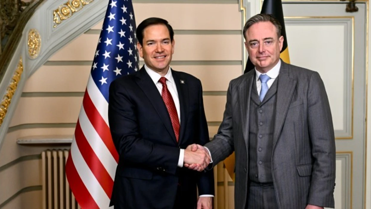 Pse vendet duan t'i bashkohen BE-së dhe jo SHBA-së, tregon kryeministri belg