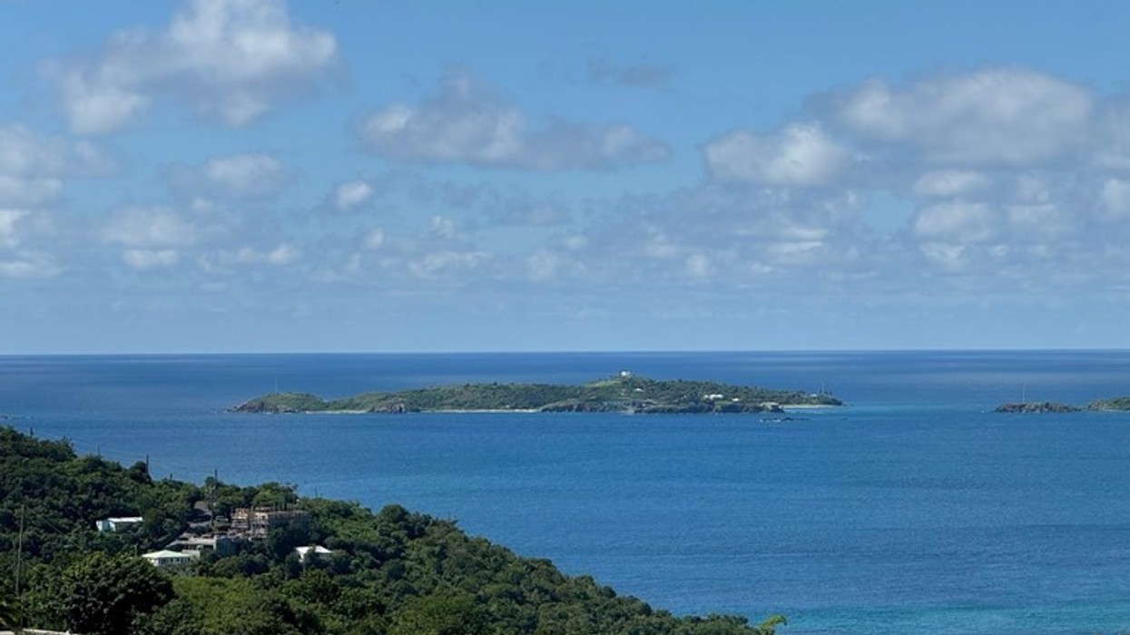 SHBA-ja edhe më parë kishte blerë ishuj nga Danimarka