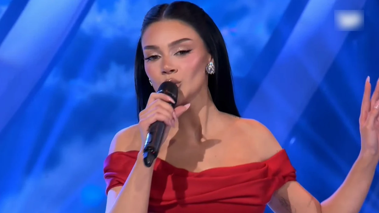 Krusita futet në Big Brother VIP Albania 5, interpreton hitin e saj "Akull" në studio