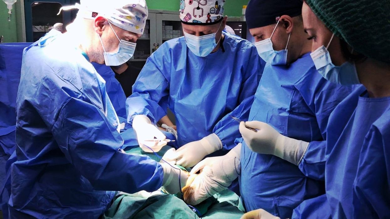 Spitali i Mitrovicës shënon rritje të ndjeshme të operacioneve gjatë vitit 2025 Spitali i Mitrovicës shënon rritje të ndjeshme të operacioneve gjatë vitit 2025