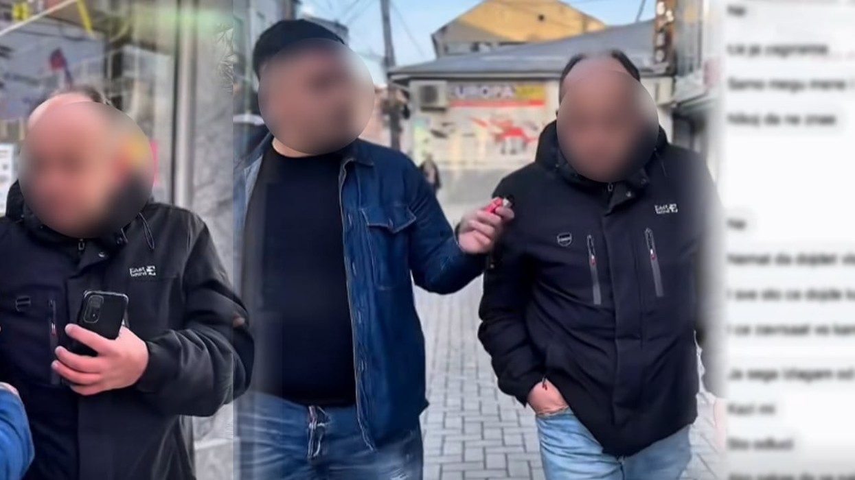 Policia ndalon një punonjës nga Gjykata Themelore e Gostivarit, dyshohet se ka marrë ryshfet