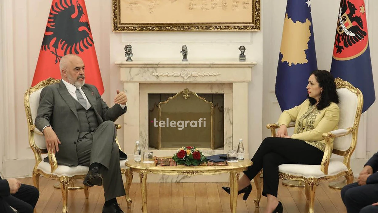 Rama e uroi për ftesën për në Bordin e Paqes, Osmani: Faleminderit nga zemra, Edi