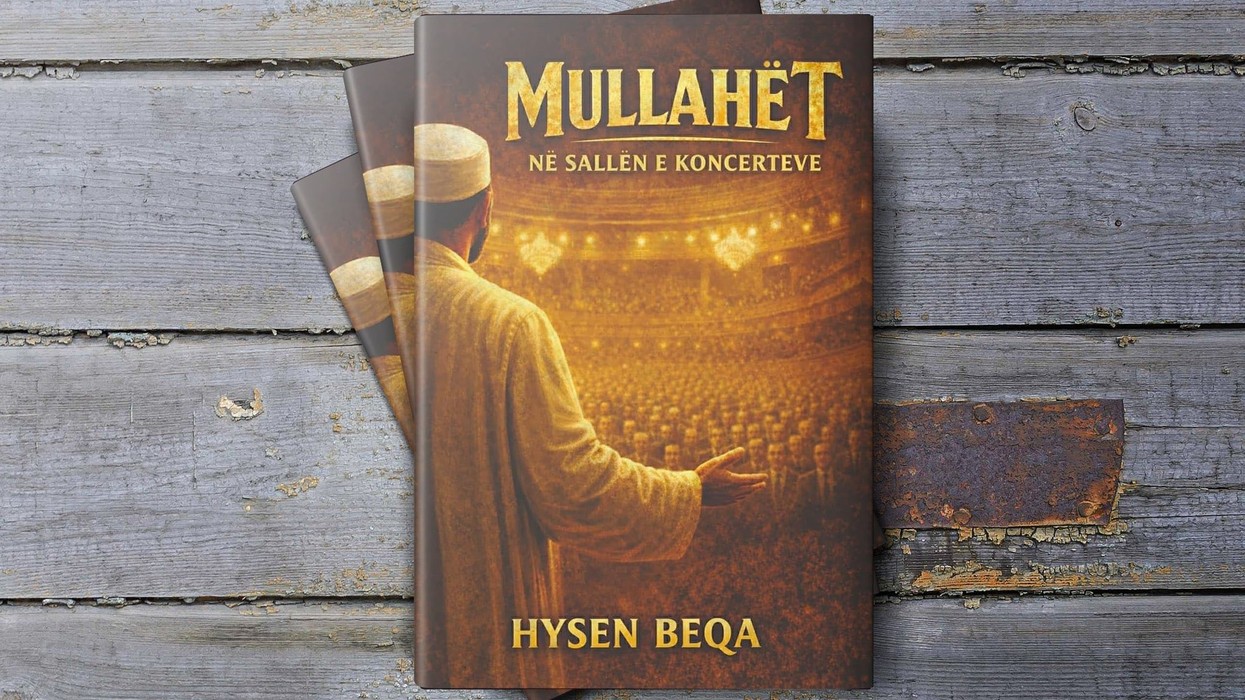 Një libër që hap debat ...