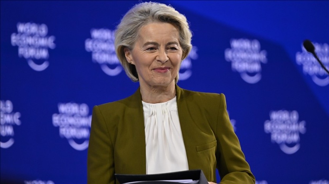 'Jemi në një udhëkryq,' paralajmëron shefja e BE-së pas kërcënimit të Trump