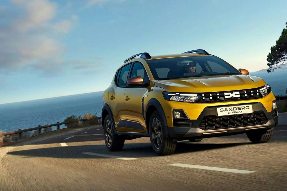 Vetura më e shitur në Evropë për vitin 2025 është Dacia Sandero Vetura më e shitur në Evropë për vitin 2025 është Dacia Sandero
