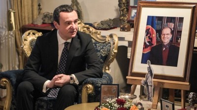 Kurti: Ibrahim Rugova zë vend më vete në historinë e politikës dhe kulturës në Kosovë