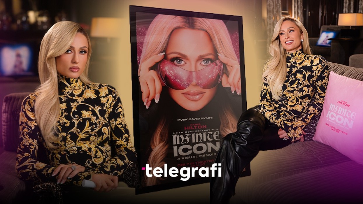 Ekskluzive/ Paris Hilton intervistë për Telegrafin: Historia ime u tregua nga të tjerët, tani po e tregoj vetë përmes dokumentarit “Infinite Icon: A Visual Memoir”