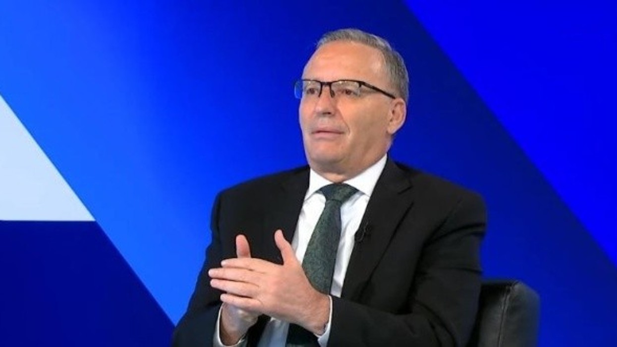 Hamza i përgjigjet Kurtit për Presidentin