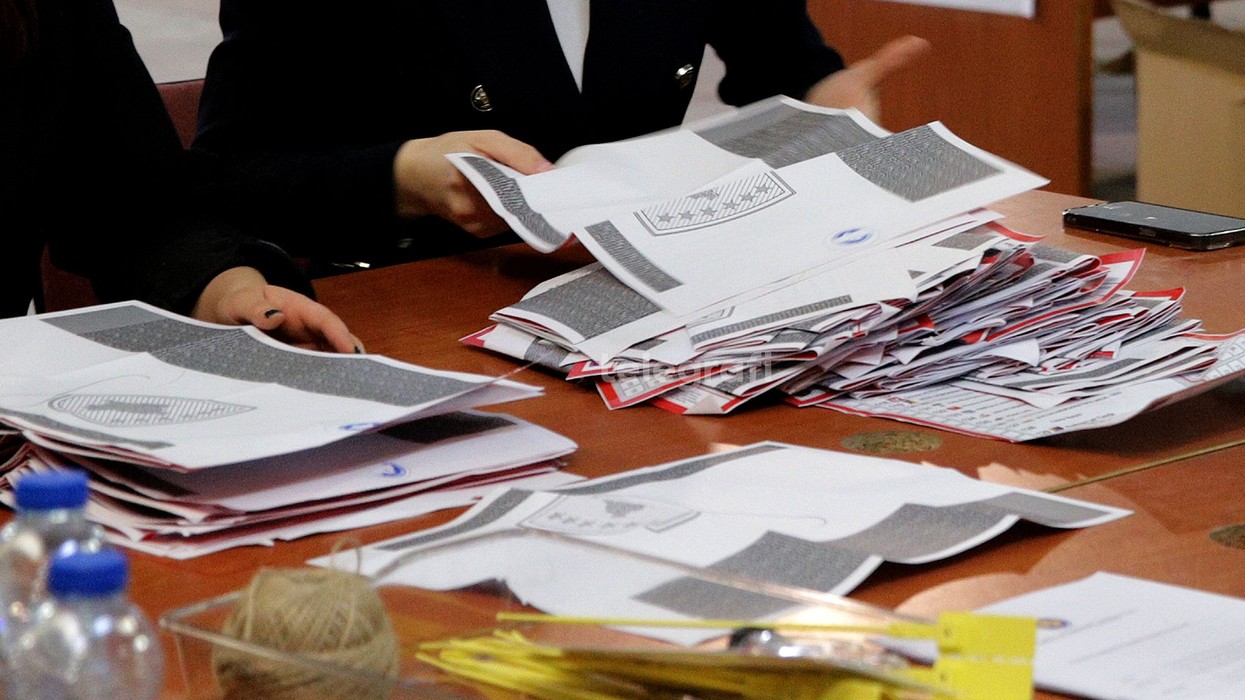 Rinumërohen 40.16 për qind e votave, procesi ende vazhdon