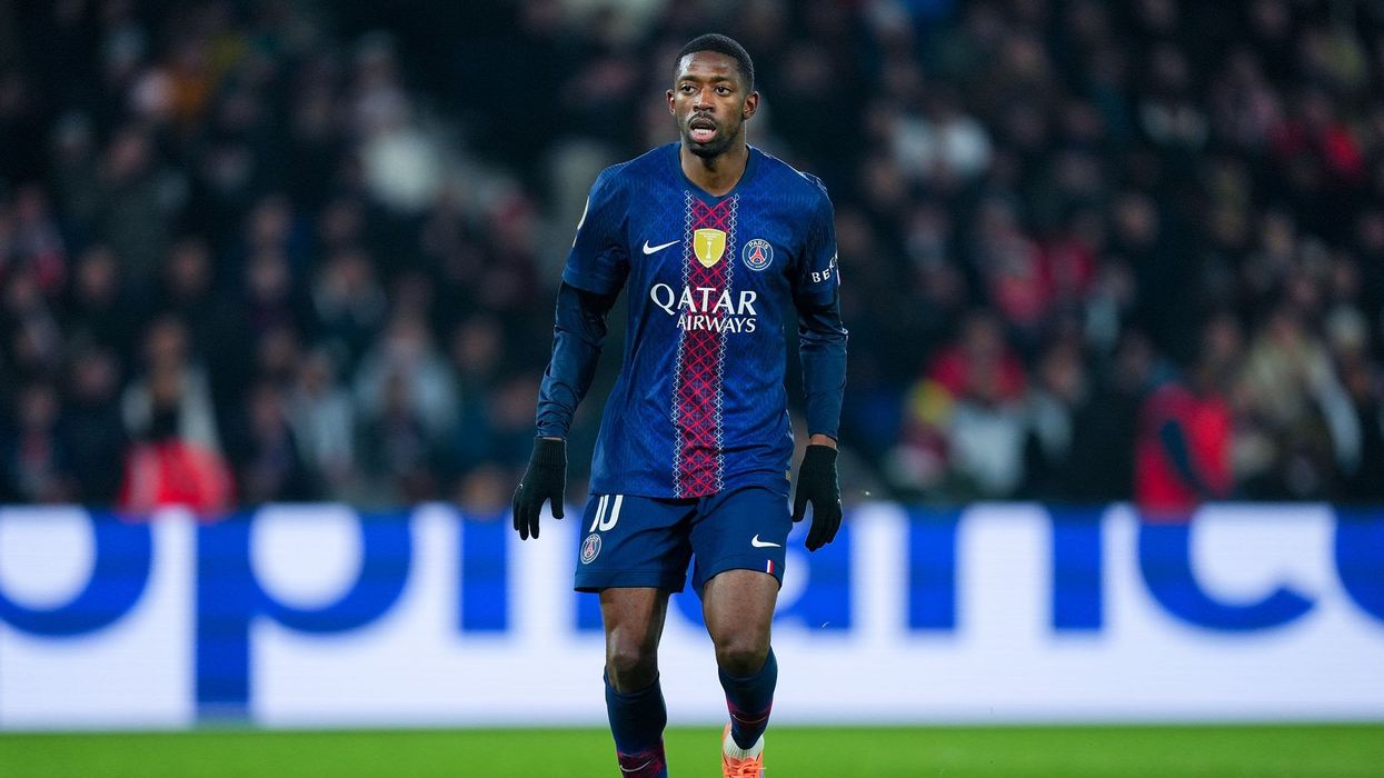 Paralajmërimi që Paris Saint-Germain i ka dhënë Dembeles Paralajmërimi që Paris Saint-Germain i ka dhënë Dembeles
