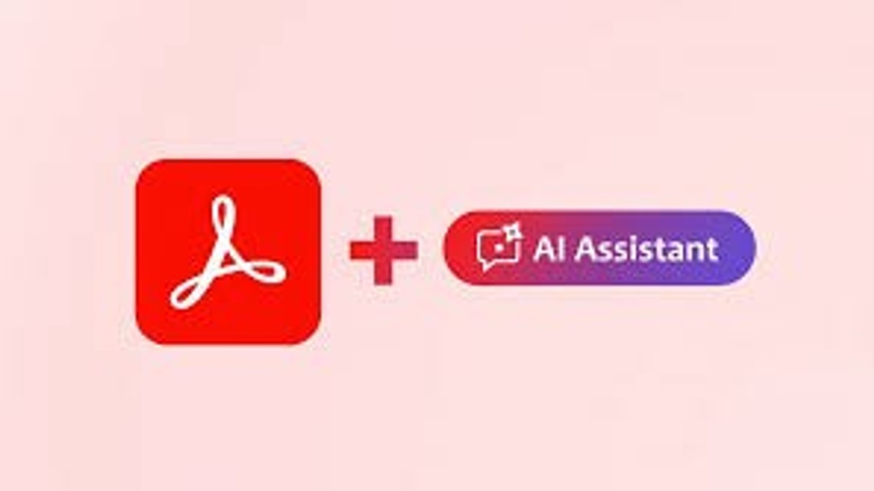 Adobe Acrobat përdor inteligjencën artificiale për të krijuar prezantime dhe podkaste