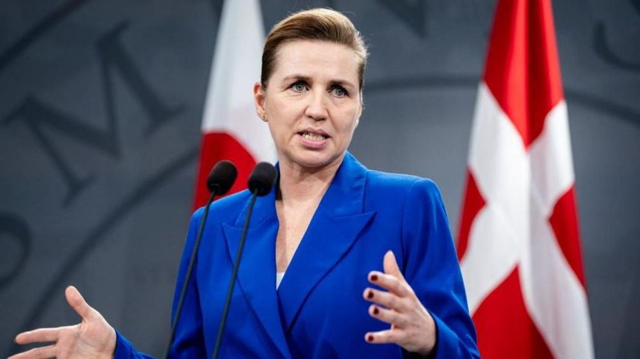 Kryeministrja daneze: Mund të negociojmë gjithçka për Grenlandën, përveç integritetit territorial Kryeministrja daneze: Mund të negociojmë gjithçka për Grenlandën, përveç integritetit territorial