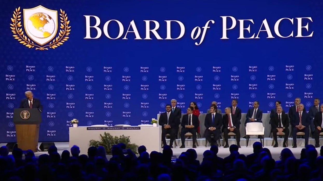 Me ftesë të presidentit Trump, Osmani në Davos për ceremoninë e themelimit të Bordit të Paqes