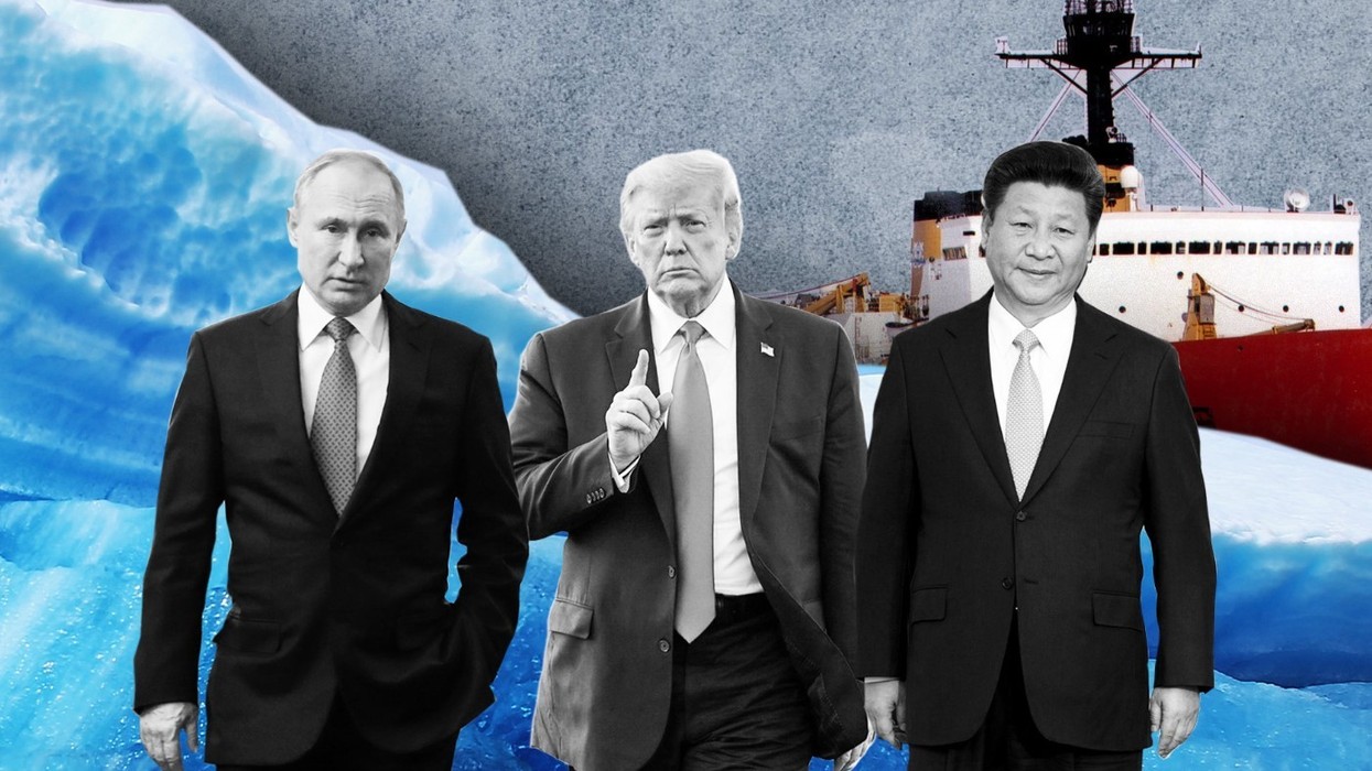 Gara që po bëhet më e nxehtë se kurrë: Pse Rusia, Kina dhe SHBA-të e kanë në shënjestër Arktikun?