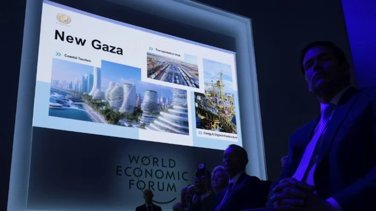 Prezantohet plani amerikan për rindërtimin e Gazës