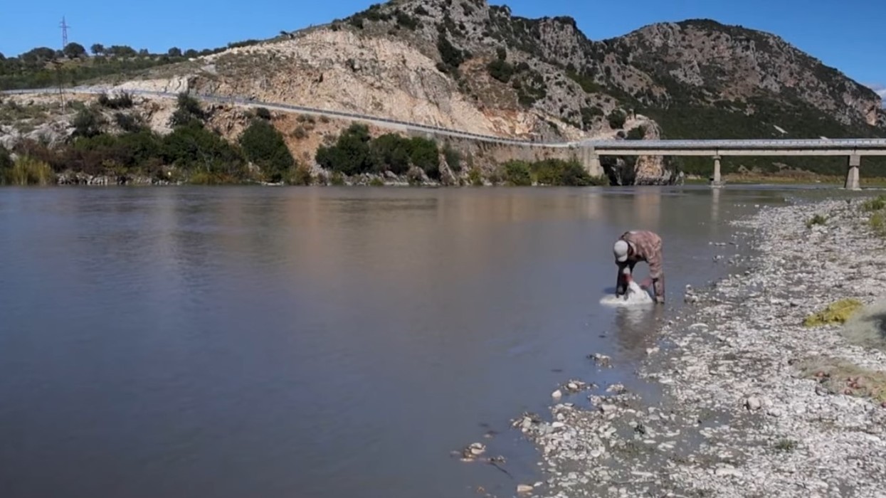 Studimi, në 7 vite Shqipëria humbi 28% të lumenjve