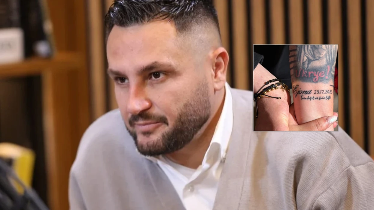 Bes Kallaku në lidhje të re dashurie? Tregon më shumë përmes tatuazhit të ri