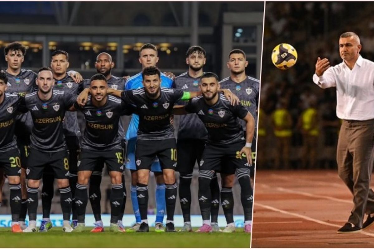 Shfaqja e një njeriu të vetëm – Gurban Gurbanov dhe befasia absolute me Qarabagun në Ligën e Kampionëve Shfaqja e një njeriu të vetëm – Gurban Gurbanov dhe befasia absolute me Qarabagun në Ligën e Kampionëve