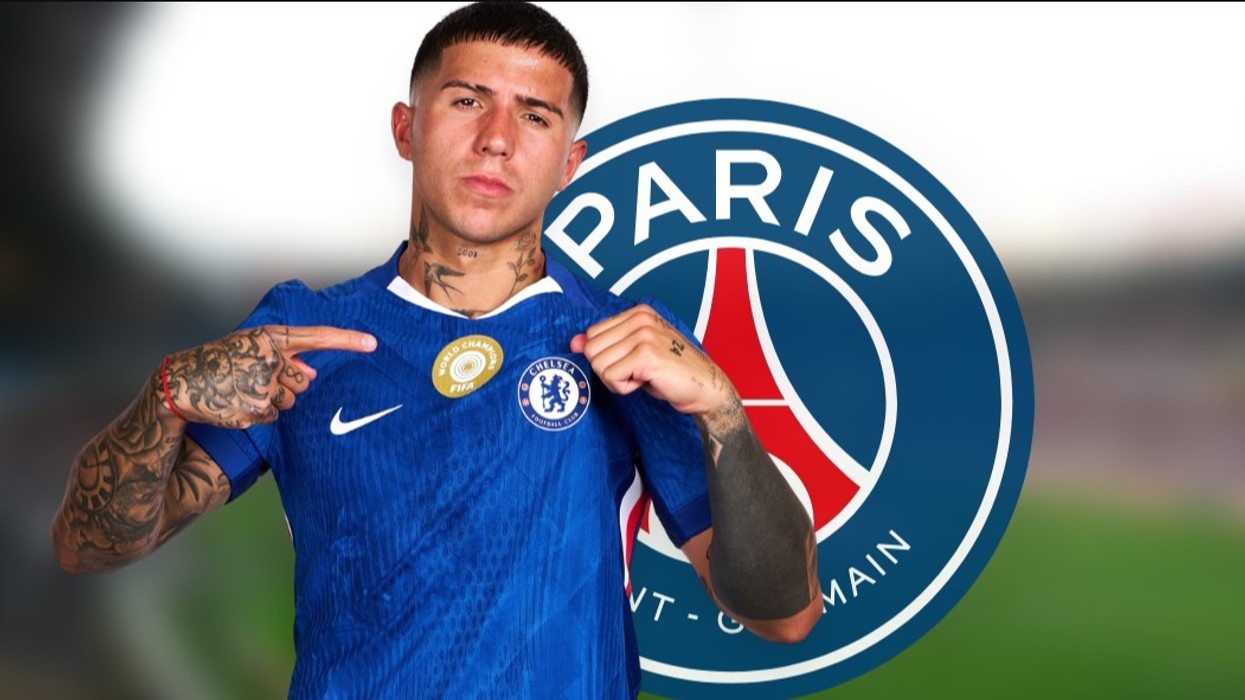 PSG gati “bombën” e verës: Chelsea vendos çmim marramendës për Enzo Fernandez