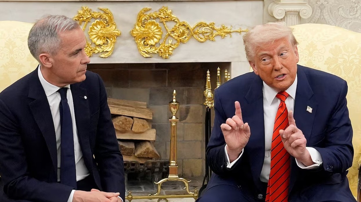 Trump përjashton kryeministrin kanadez nga Bordi i Paqes