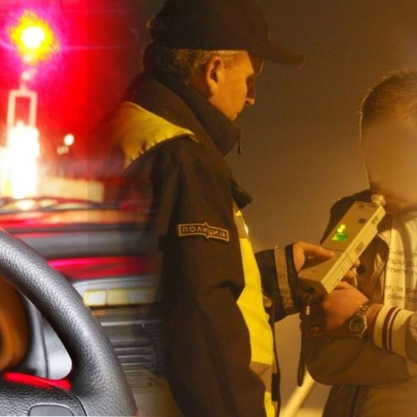 Ndalohet një shofer nga rrethina e Tetovës, drejtoi makinën nën ndikimin e alkoolit Ndalohet një shofer nga rrethina e Tetovës, drejtoi makinën nën ndikimin e alkoolit