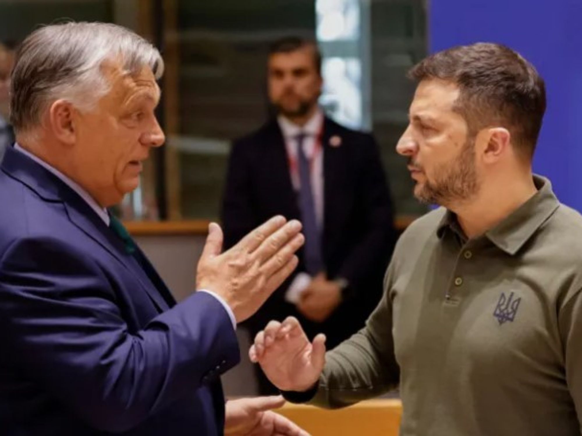Anëtarësimi i Ukrainës në BE, Orban: Jo për 100 vitet e ardhshme Anëtarësimi i Ukrainës në BE, Orban: Jo për 100 vitet e ardhshme