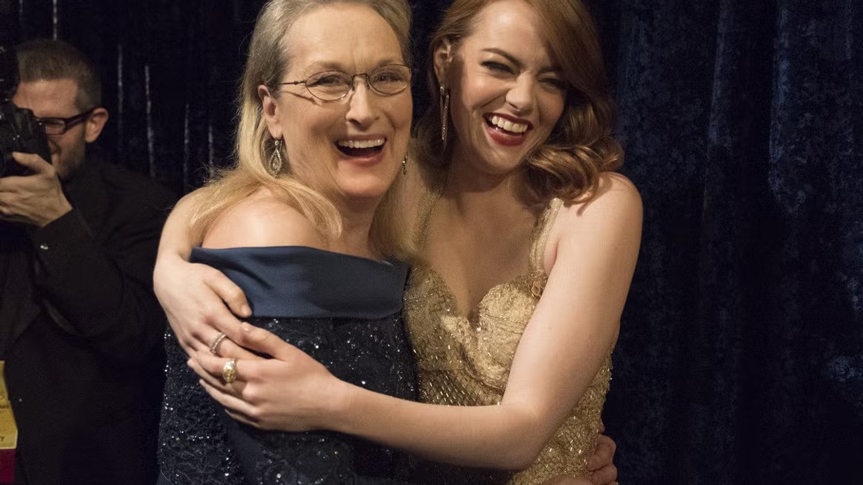 Emma Stone thyen rekordin e Meryl Streep për nominimet në Oscars