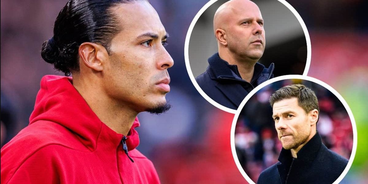“Ishte mungesë respekti”, Van Dijk reagon pasi Arne Slot u pyet për Xabi Alonson “Ishte mungesë respekti”, Van Dijk reagon pasi Arne Slot u pyet për Xabi Alonson