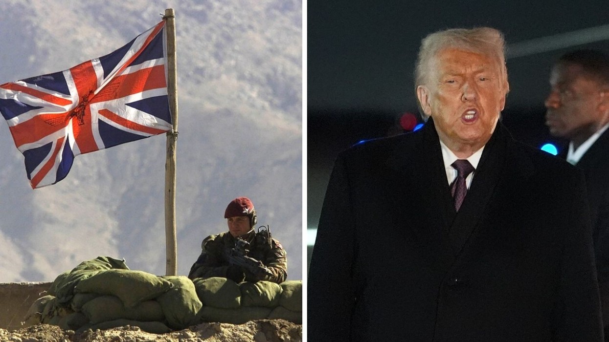 Britania reagon ashpër pas komenteve të Trumpit për trupat në Afganistan