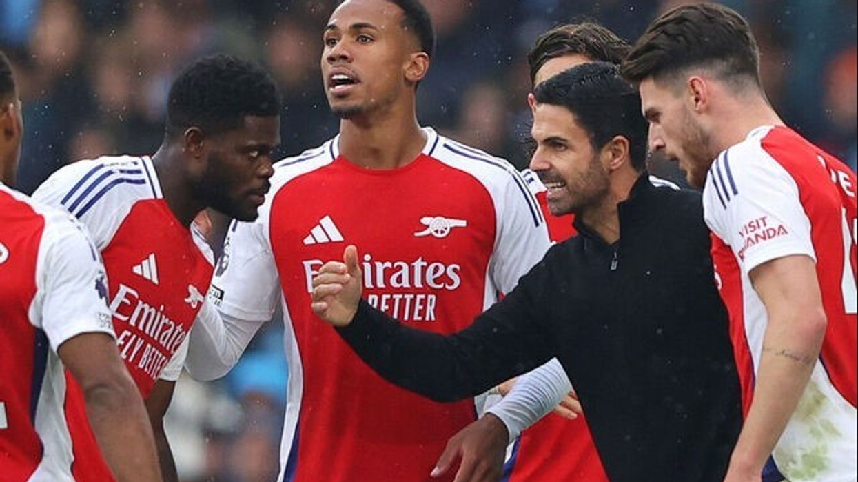 “Jemi larg nga perfekti”, Mikel Arteta nuk bie nën presion nga deklaratat e Pep Guardiolas