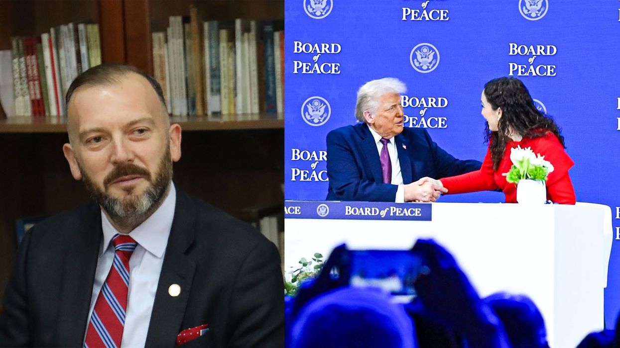 Eksperti shqiptar nga SHBA sqaron: Pse Trump hartoi plan Mbrojtje për Kosovën? Eksperti shqiptar nga SHBA sqaron: Pse Trump hartoi plan Mbrojtje për Kosovën?