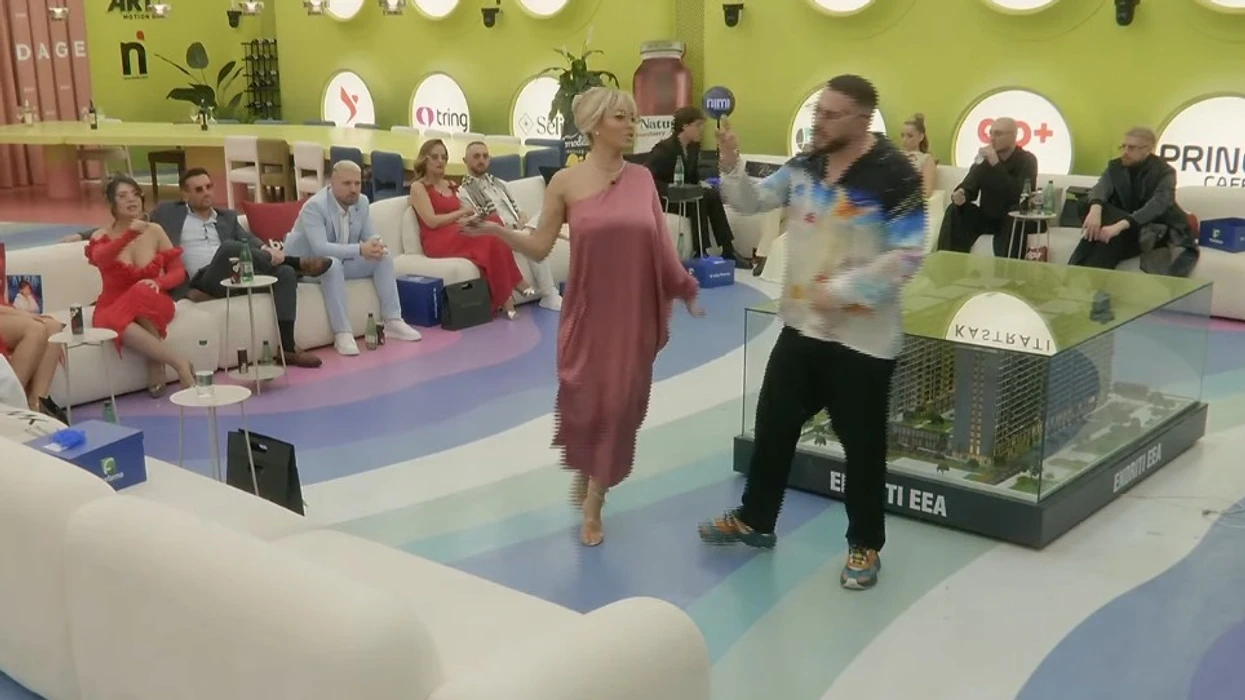 Tërhiqen Dolce dhe Limi - pauzojnë lidhjen pas presionit të vazhdueshëm të Albës në Big Brother VIP Kosova 4