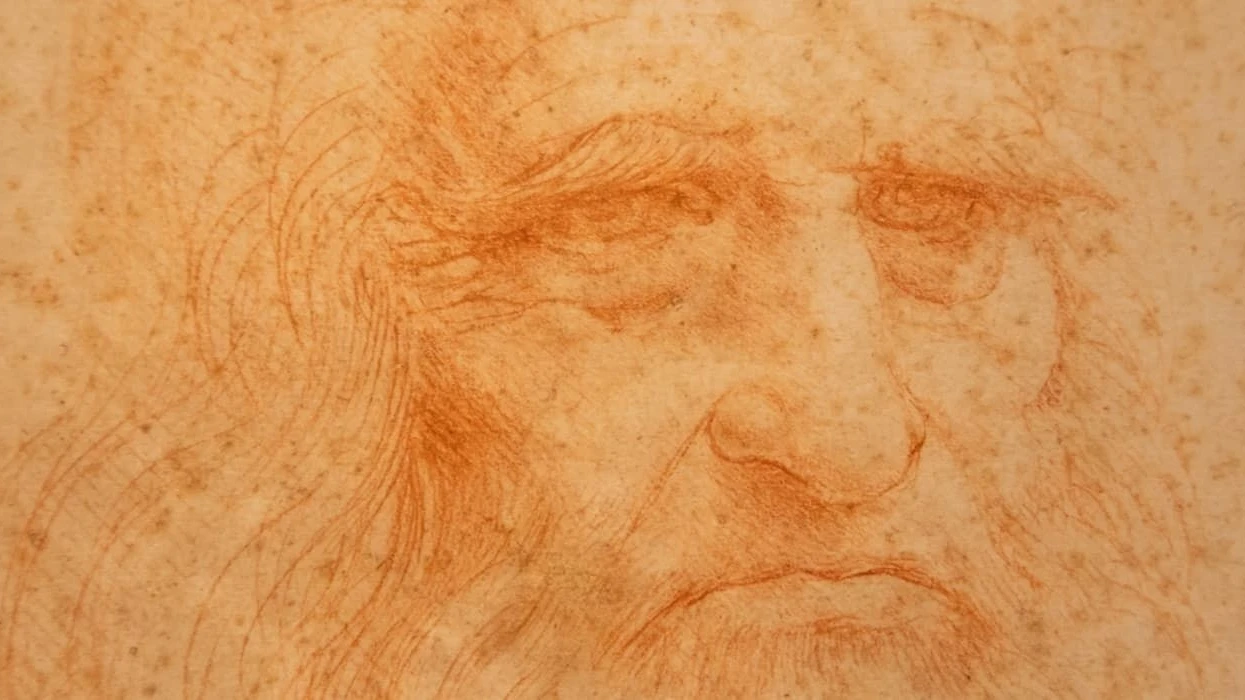 Enigma e Leonardos që sfidon logjikën: Vetëm mendjet e mprehta e kuptojnë