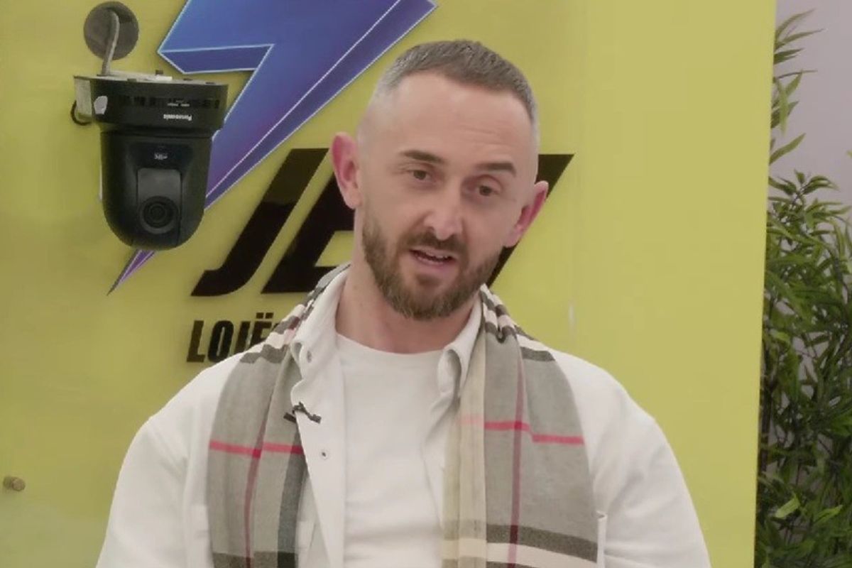 Ardit Stafaj eliminohet nga Big Brother VIP Kosova 4 Ardit Stafaj eliminohet nga Big Brother VIP Kosova 4