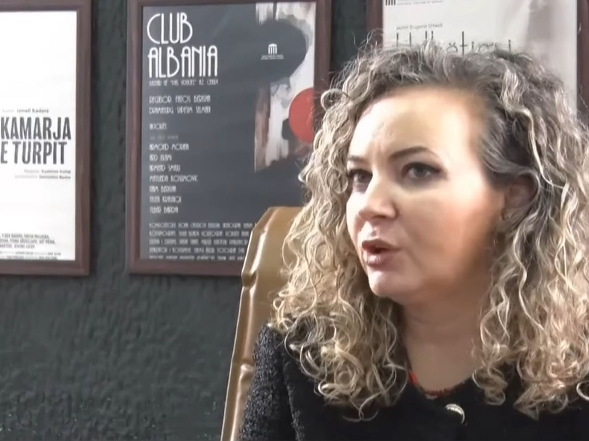 Rrezarta Shaqiri basha zgjidhet u.d. e Drejtoreshës së Teatrit Kombëtar të Kosovës Rrezarta Shaqiri basha zgjidhet u.d. e Drejtoreshës së Teatrit Kombëtar të Kosovës