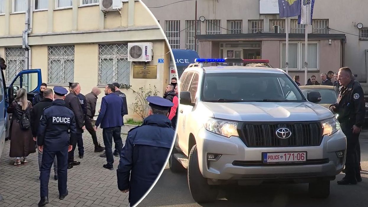 Gjykata në Prizren pranon kërkesa për paraburgim ndaj 23 personave të dyshuar për manipulim votash Gjykata në Prizren pranon kërkesa për paraburgim ndaj 23 personave të dyshuar për manipulim votash