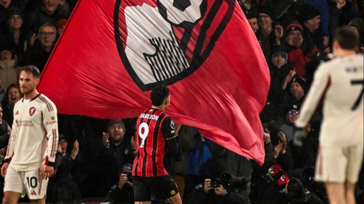 Adli bën heroin, Bournemouth triumfon ndaj Liverpoolit Adli bën heroin, Bournemouth triumfon ndaj Liverpoolit