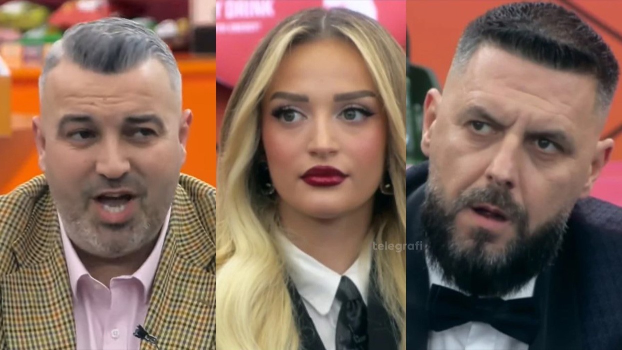 "T'ishe ti motra ime, unë s’të pranoja në shtëpi", klipi që shfaq Rogertin tejet ofendues: Ti je pro incestit