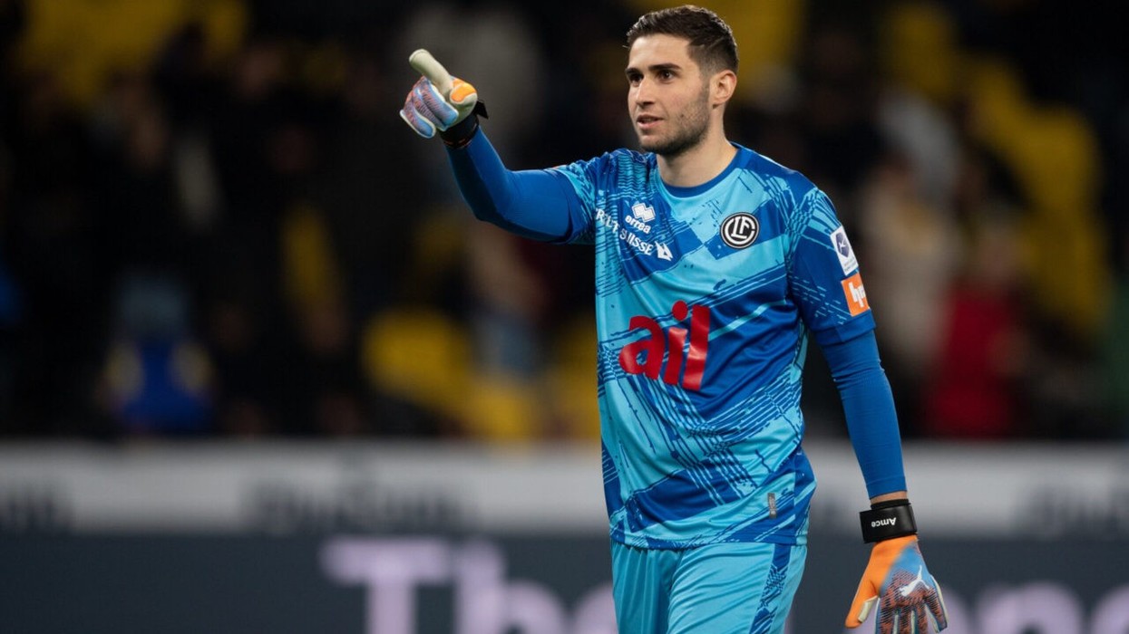 Amir Shaipi i jashtëzakonshëm, shkëlqen në fitoren e Luganos