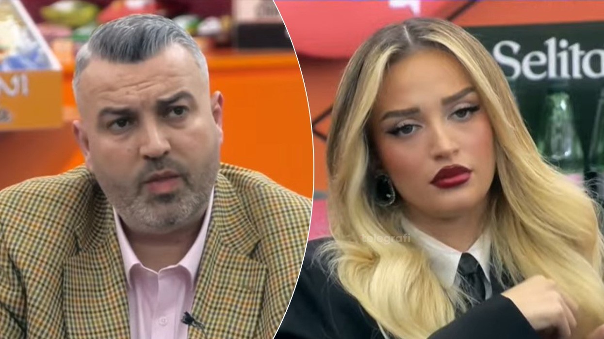 “Të duket normale të fërkosh kokën te kofsha e vajzës tënde?” - Agravon debati mes Selin dhe Rogertit: Mos e ke përjetuar vetë incestin
