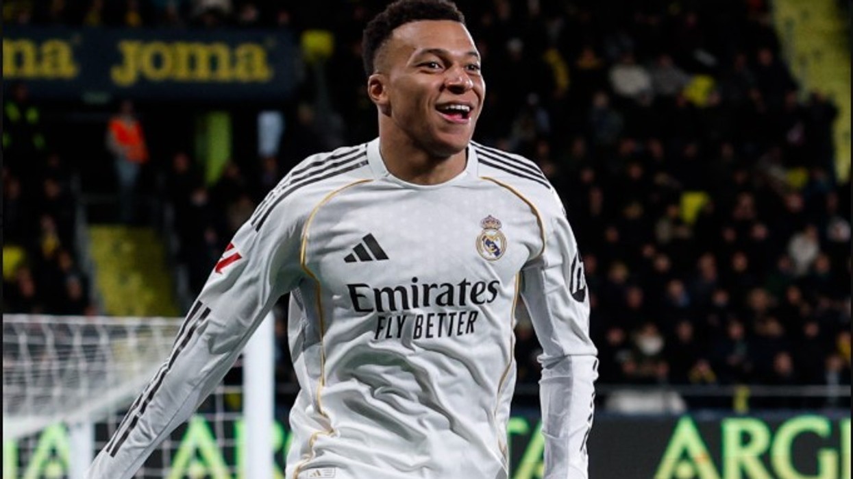 Kylian Mbappe bën dallimin, Real Madridi mposht Villarrealin dhe merr primatin në La Liga