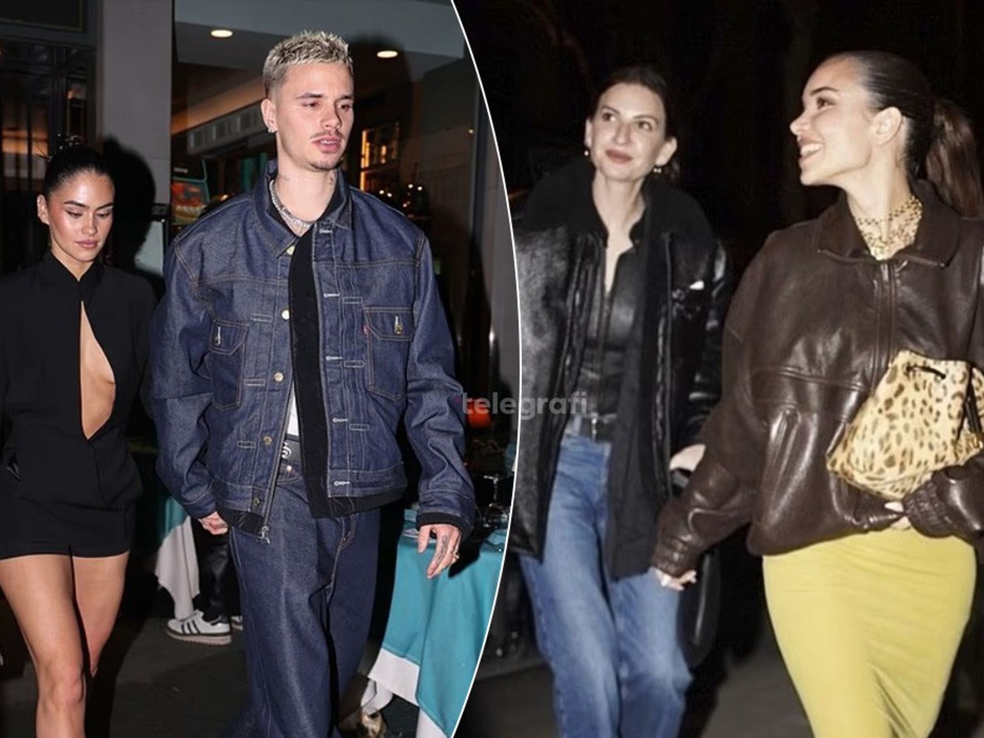 Tension në familjen Beckham, Romeo dhe Cruz tregojnë unitet pas deklaratës së bujshme të Brooklyn Tension në familjen Beckham, Romeo dhe Cruz tregojnë unitet pas deklaratës së bujshme të Brooklyn