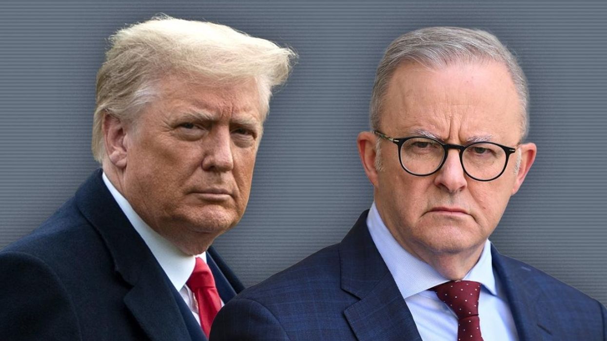 Kryeministri australian thotë se komentet e Trump për trupat e NATO-s janë 'krejtësisht të papranueshme' Kryeministri australian thotë se komentet e Trump për trupat e NATO-s janë 'krejtësisht të papranueshme'