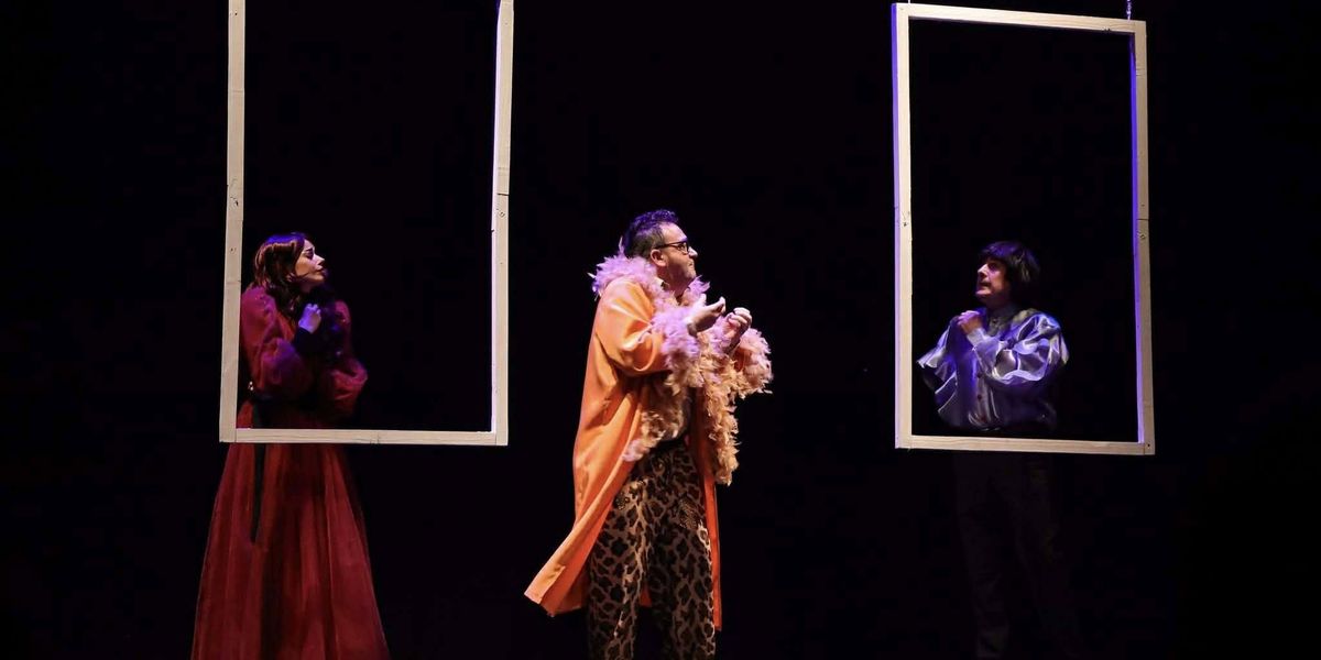 Gjilani bëhet qendër e teatrit shqip, hapet edicioni i 35-të i festivalit “Talia e Flakës” Gjilani bëhet qendër e teatrit shqip, hapet edicioni i 35-të i festivalit “Talia e Flakës”