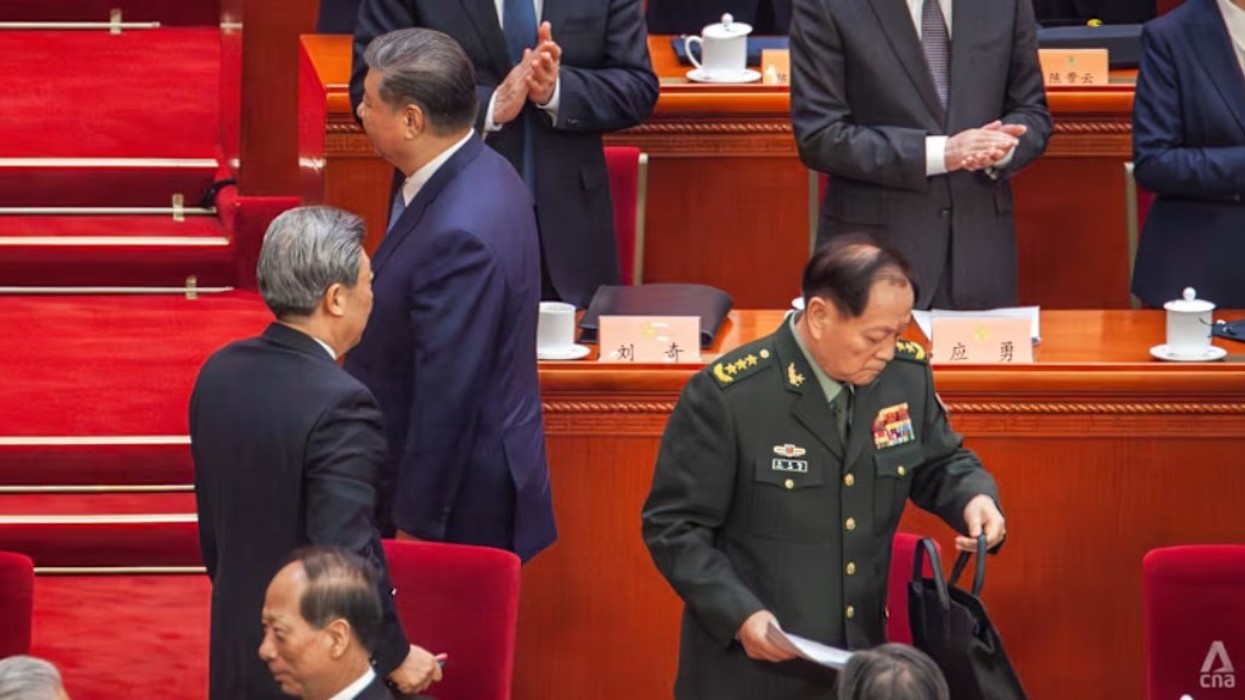 Tajvani thotë se po monitoron ndryshimet "anormale" në udhëheqjen ushtarake të Kinës