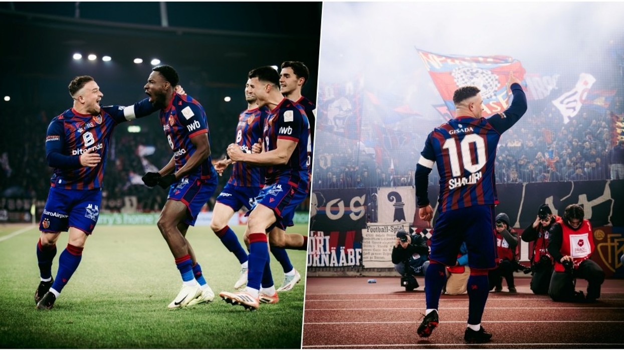 Shaqiri flet për asistimin e jashtëzakonshëm: E provuam në stërvitje dhe nuk na funksionoi