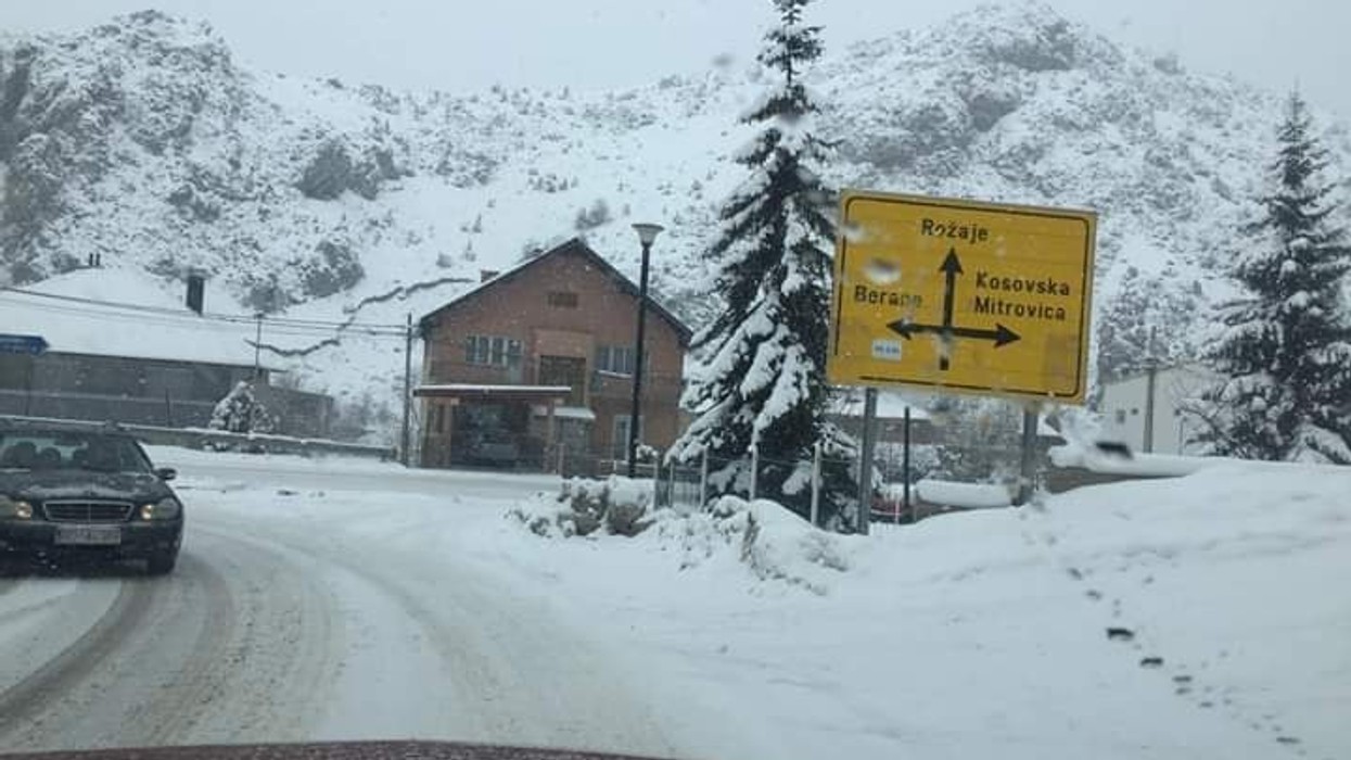 Rruga Rozhajë - Kullë do të bllokohet sot nga ora 12:00