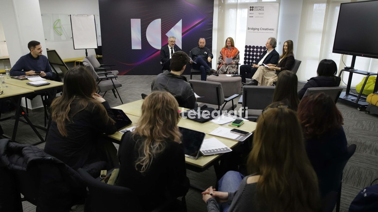 Arti pamor dhe zhvillimi i artistëve - lansohet programi ndërkombëtar për ekonominë kreative