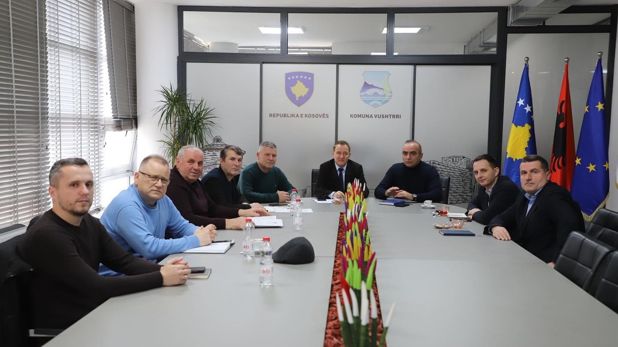 Vlerësimi i dëmeve nga vërshimet, Idrizi pret Komisionin Qeveritar në Vushtrri