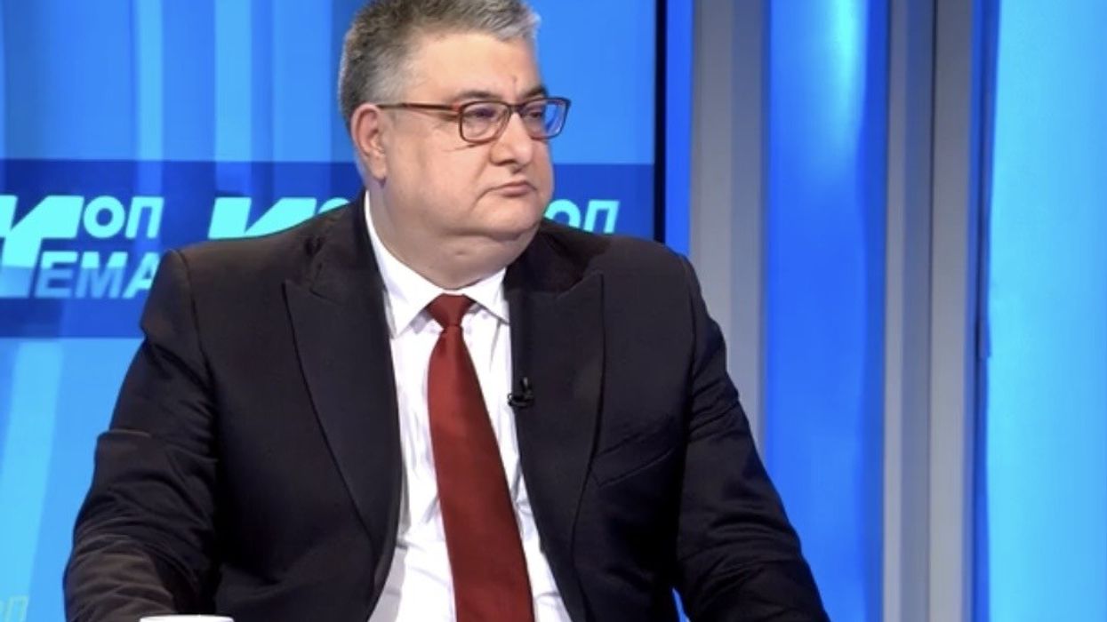 Minçev: Me reformat e propozuara i jepet fund partizimit të Administratës Publike Minçev: Me reformat e propozuara i jepet fund partizimit të Administratës Publike